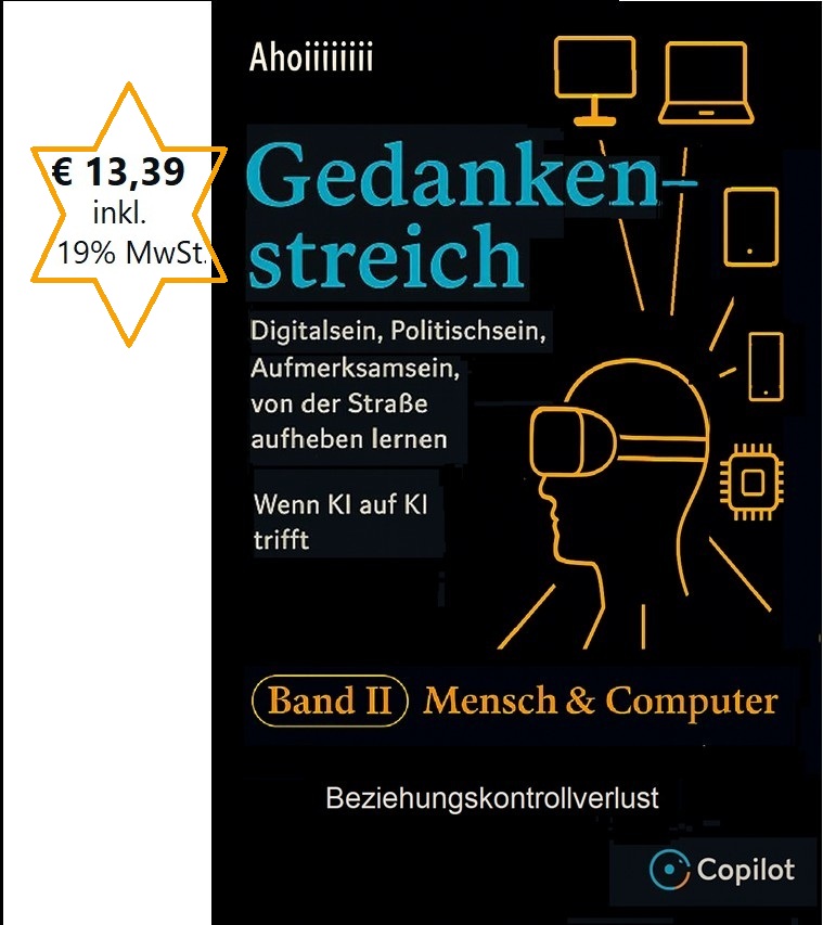 Titelbild von Band II - Mensch & Computer