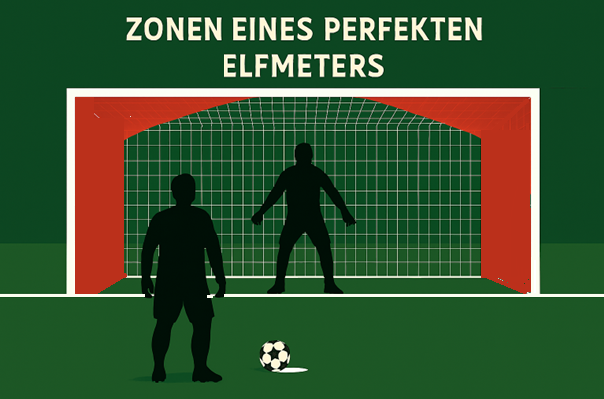 Das sind die unhaltbaren Zonen im Tor